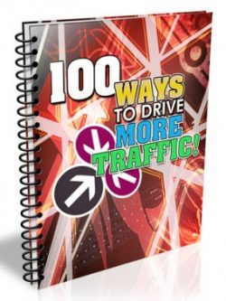 100 Ways To Drive Traffic