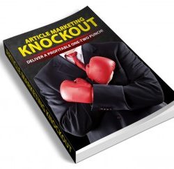 Article-Marketing-Knockdown