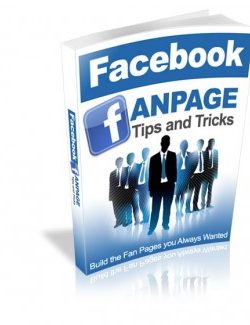 Facebook Fan Page Tips and Tricks