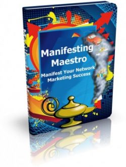 Manifesting Maestro
