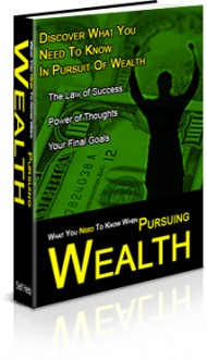 Pursuing Wealth